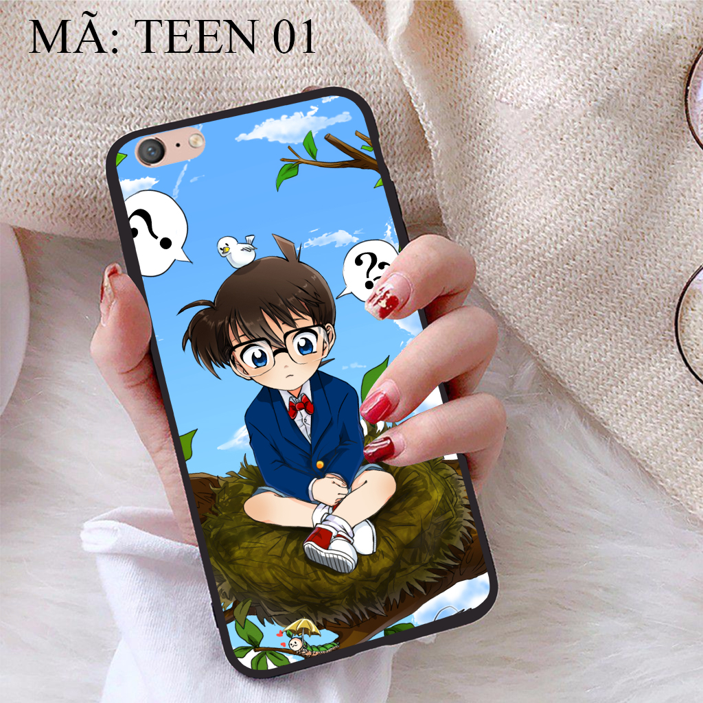 [HCM]Ốp lưng iCase dành cho Oppo A71 viền dẻo TPU BST Đẹp Độc Lạ