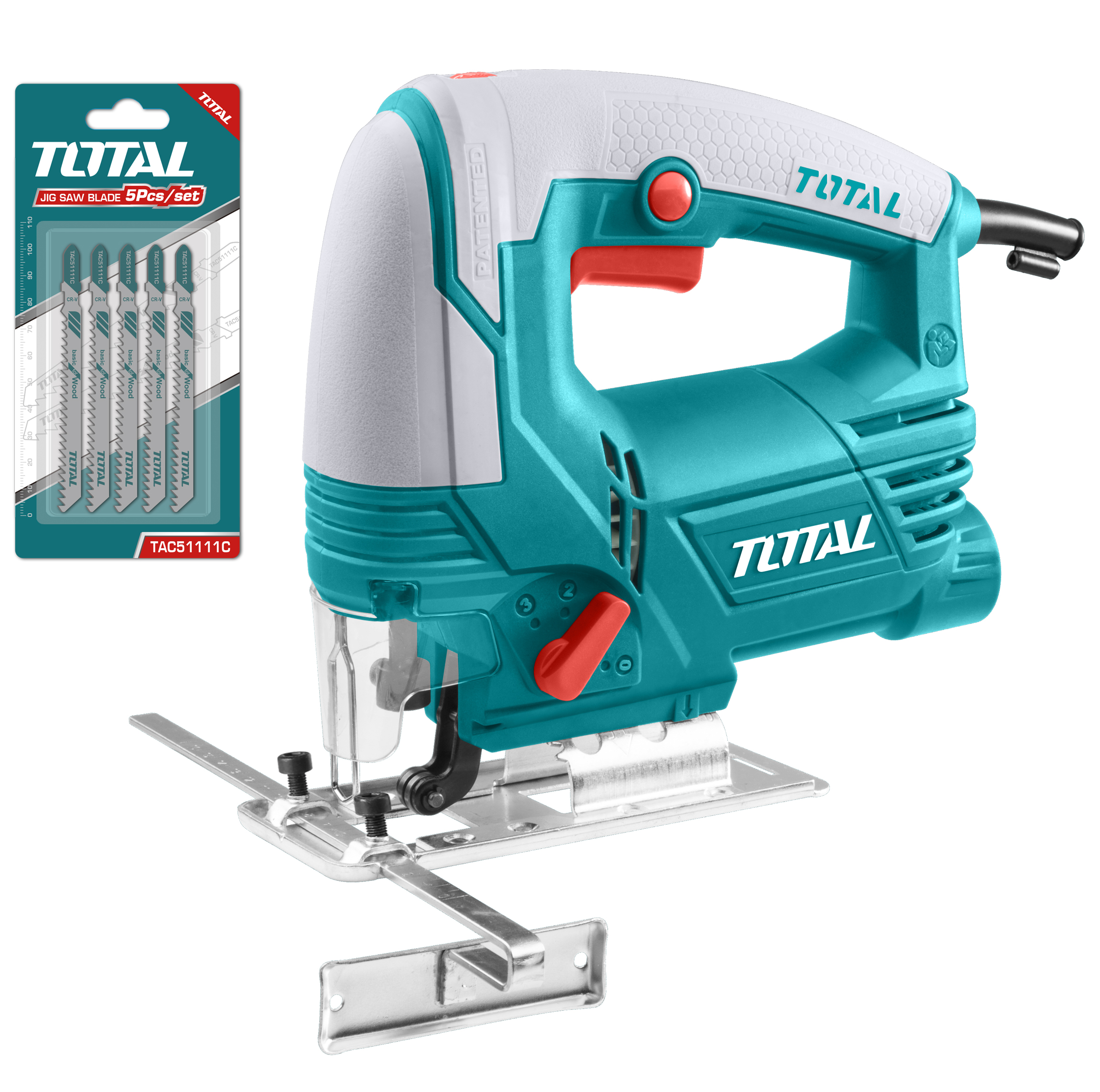 650w máy cưa lọng total ts206806