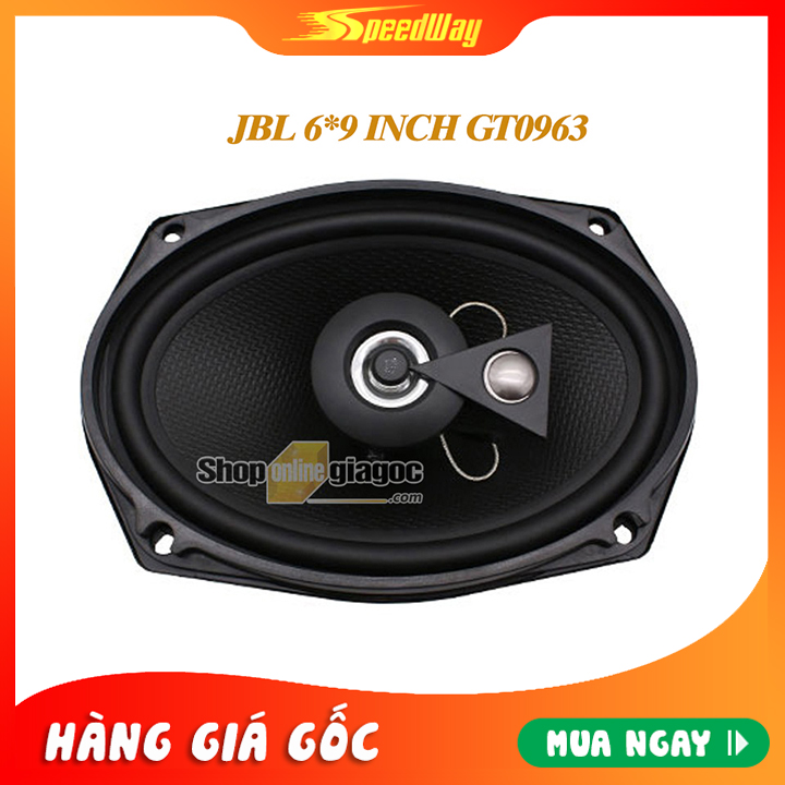Cặp loa ô tô đồng trục hai chiều jbl gt0402/gt0502/gt0603/gt0963