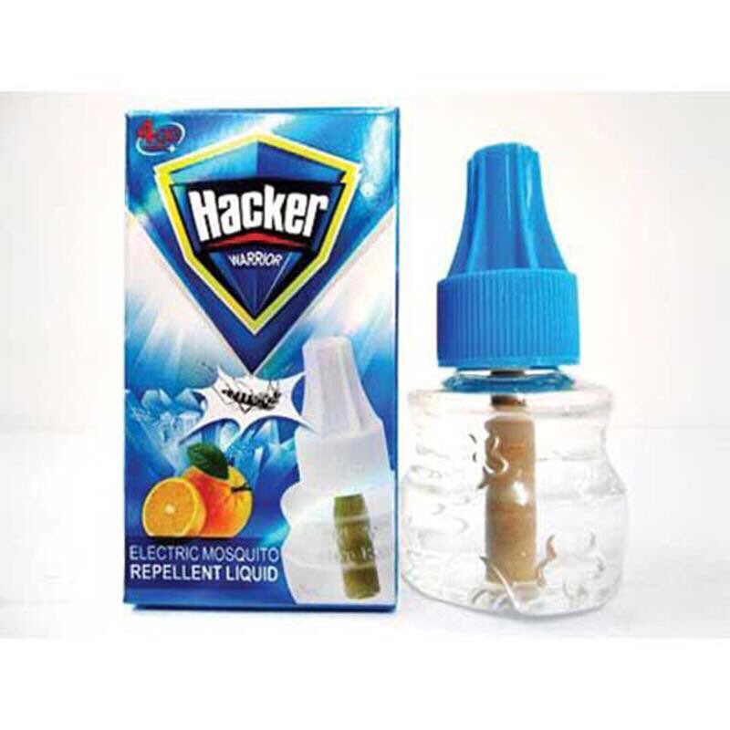 Combo 10 lọ tinh dầu đuổi muỗi hacker