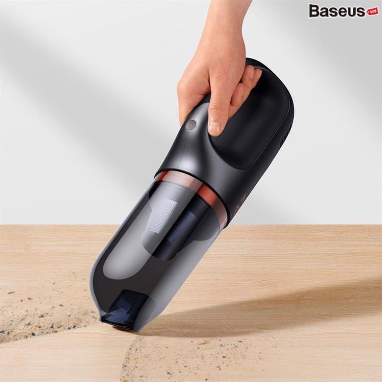 Máy hút bụi cầm tay không dây baseus a7 cordless car vacuum cleaner 6000pa