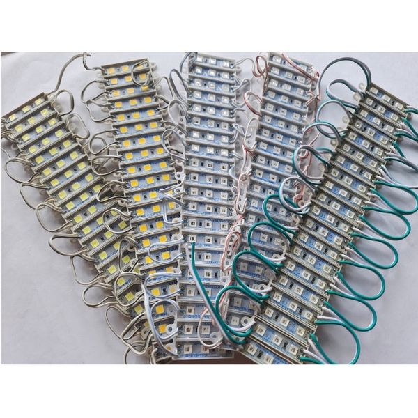 Led hắt module 3 bóng 5054 nhỏ 3609