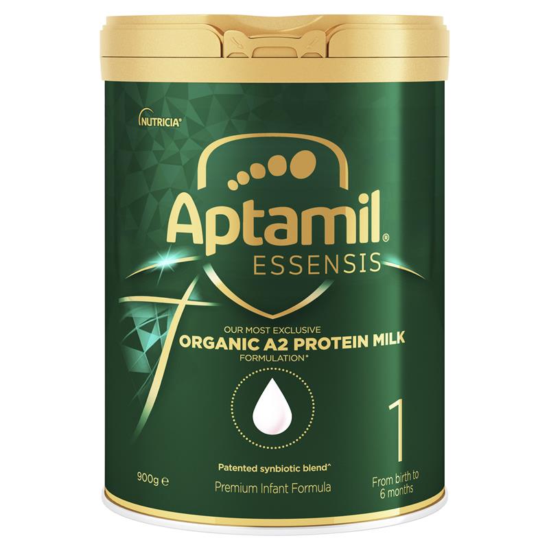 Sữa Aptamil Essensis Organic 900gr - Úc
