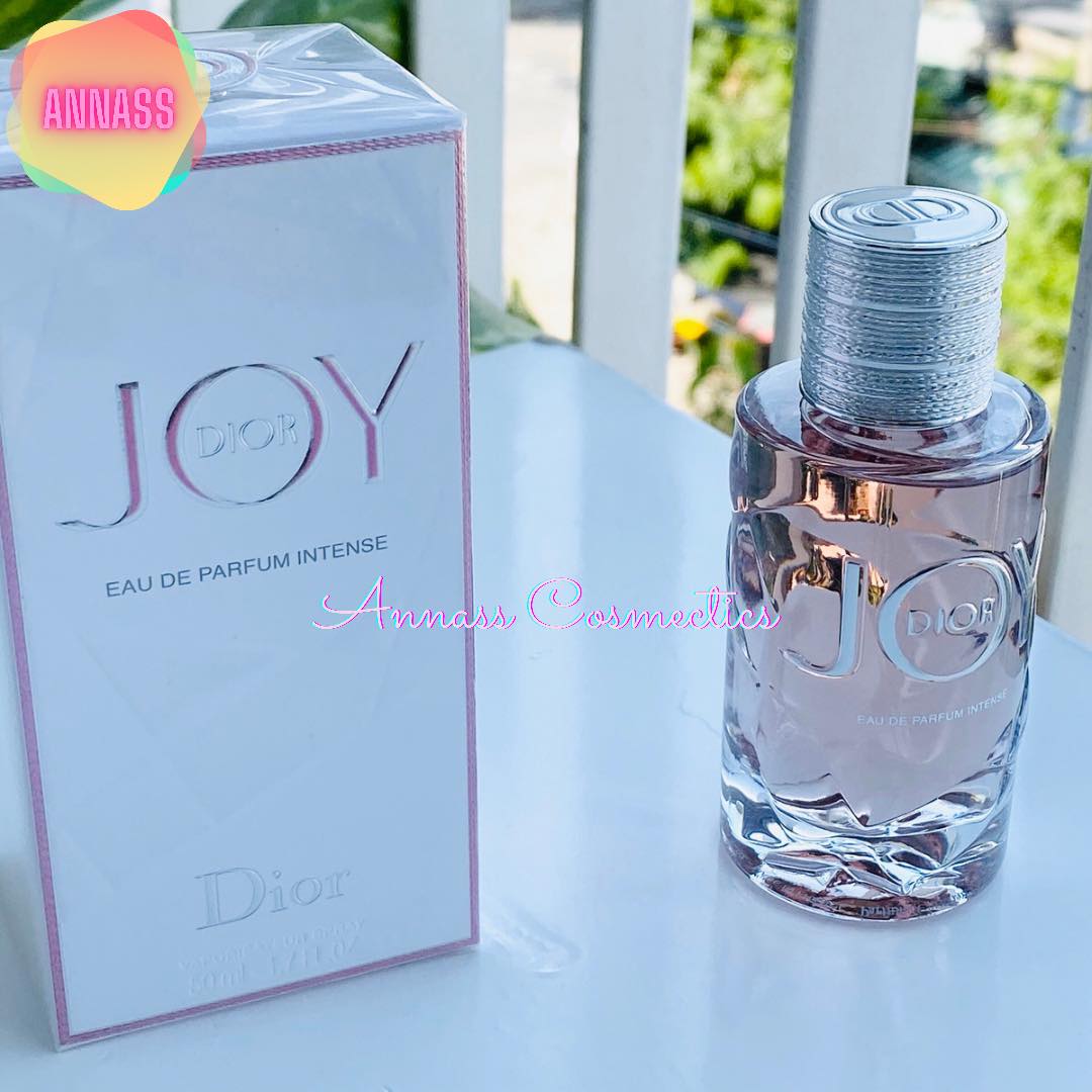 Nước hoa Dior Joy Eau de Parfume Intense 90ml Ko Seal  Mỹ Phẩm  Socutelipstick  Tiệm Socute