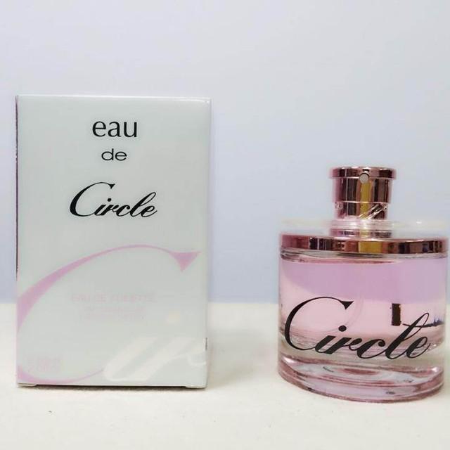 Nước Hoa Circle 60 ml hồng siêu quyến rũ