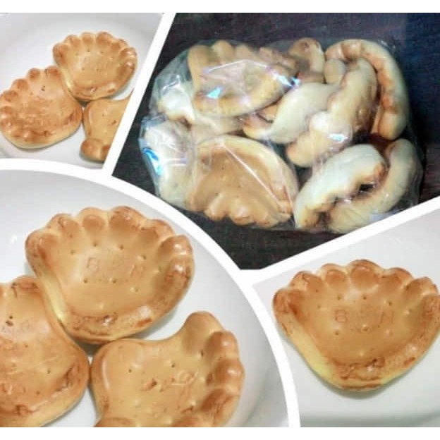 Bánh Tay Cùi Bịch 500gram