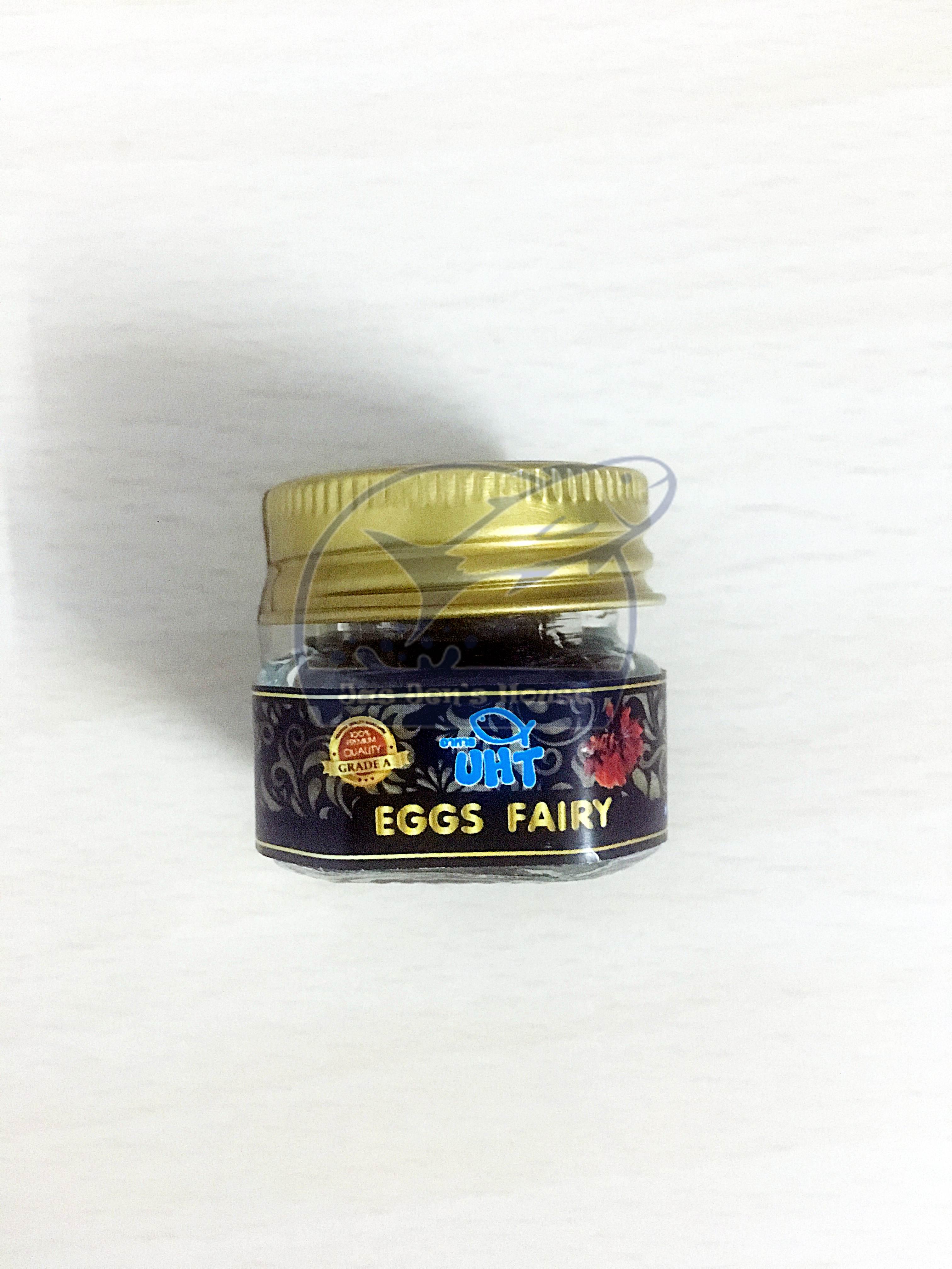 Artemia nước ngọt - Thức ăn cá cảnh - Loại ấp nở