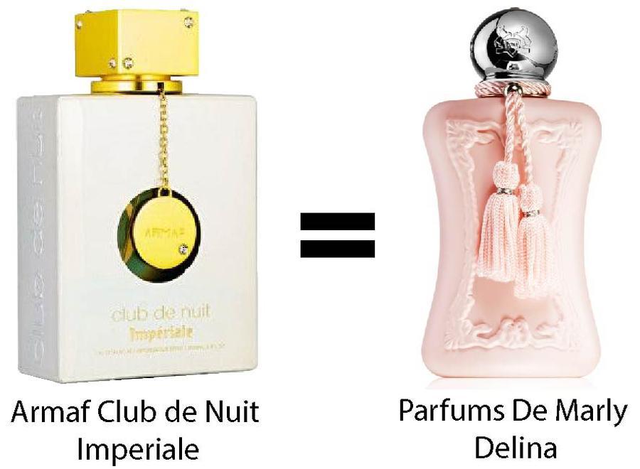 Nước Hoa Armaf Club de Nuit White Imperial EDP 100ml Chính Hãng ( Dupe  Parfums de Marly Delina Exclusif ) 