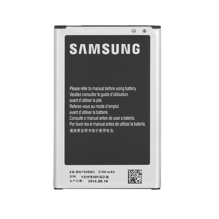 Pin samsung samsung note 3 neo / note3 mini / n7505 zin mới bh 6 tháng