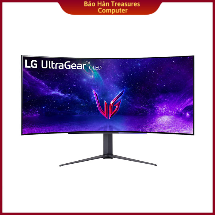Màn hình lg ultragear 45gr95qe-b 45″ oled qhd 240hz - hàng chính hãng