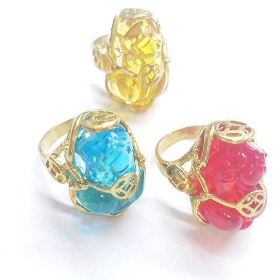 Nhẫn Tỳ Hưu Vonfram-Không Phai Màu