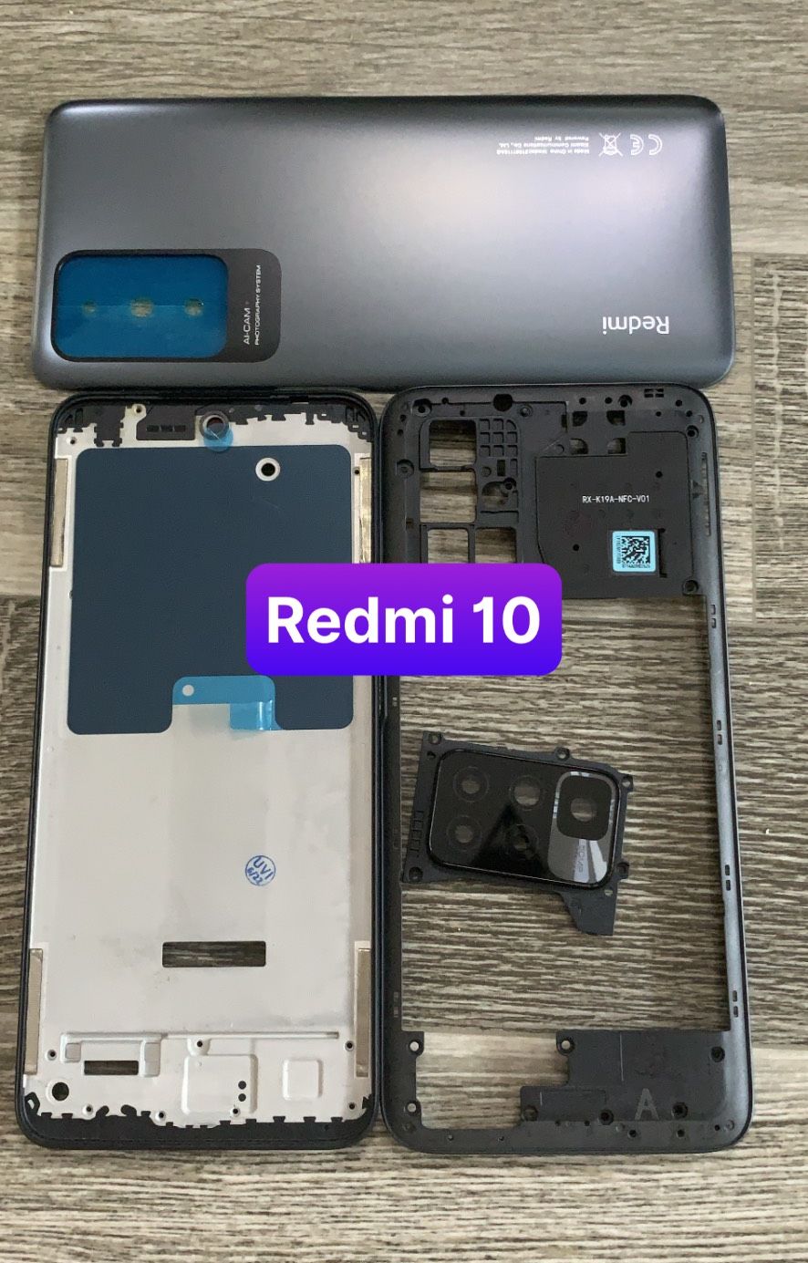 Vỏ Xiaomi Redmi 10 -zin như hình