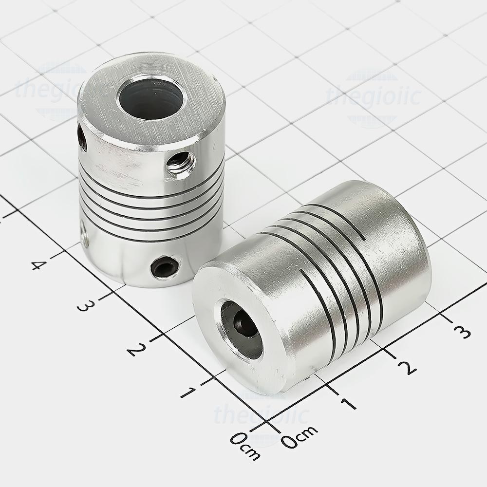 Khớp Nối Mềm Các Cỡ