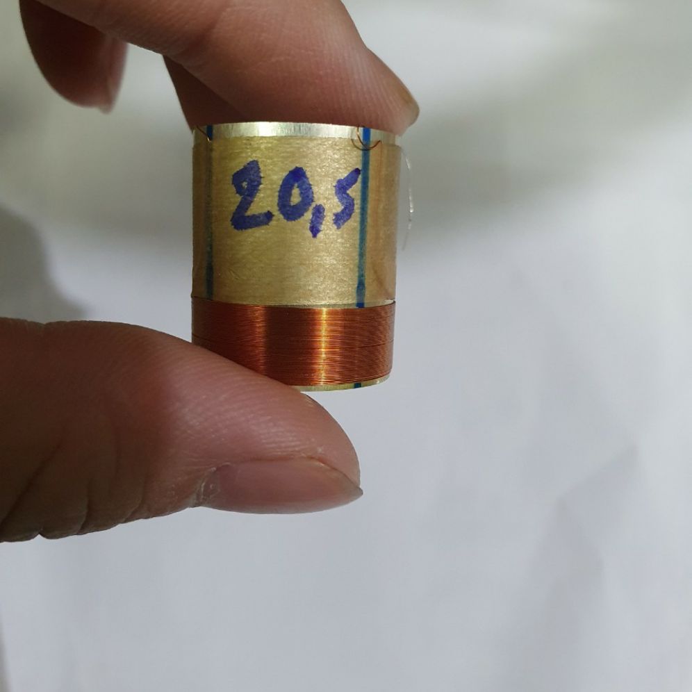 2 chiếc côn loa bát 20 2 lớp 20.5