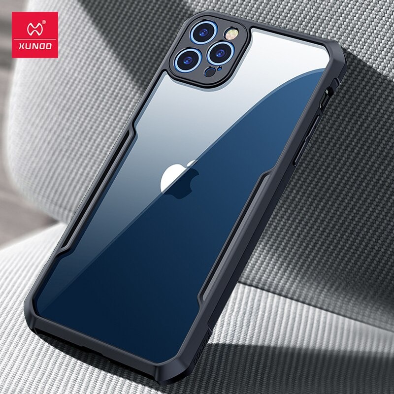 Ốp lưng iphone 12, ốp chống sốc xundd 12pro, 12promax