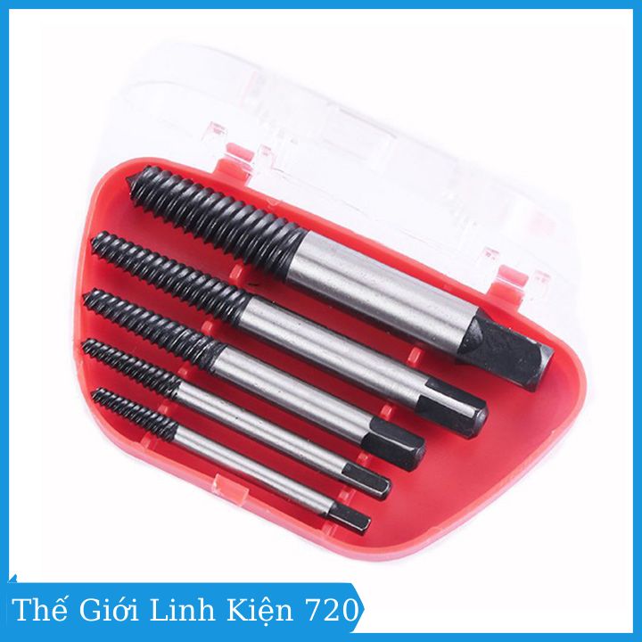 Bộ tháo bu lông Ốc vít-5 mũi