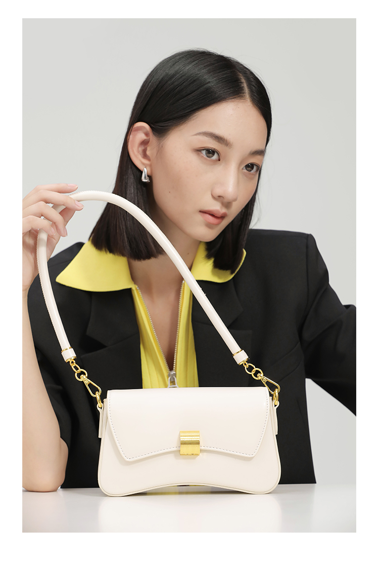 Túi xách nữ kẹp nách đeo chéo đeo vai đẹp sang chảnh công sở đi làm đi chơi thời trang Hàn Quốc mới 2023 TX0083 COCO XING