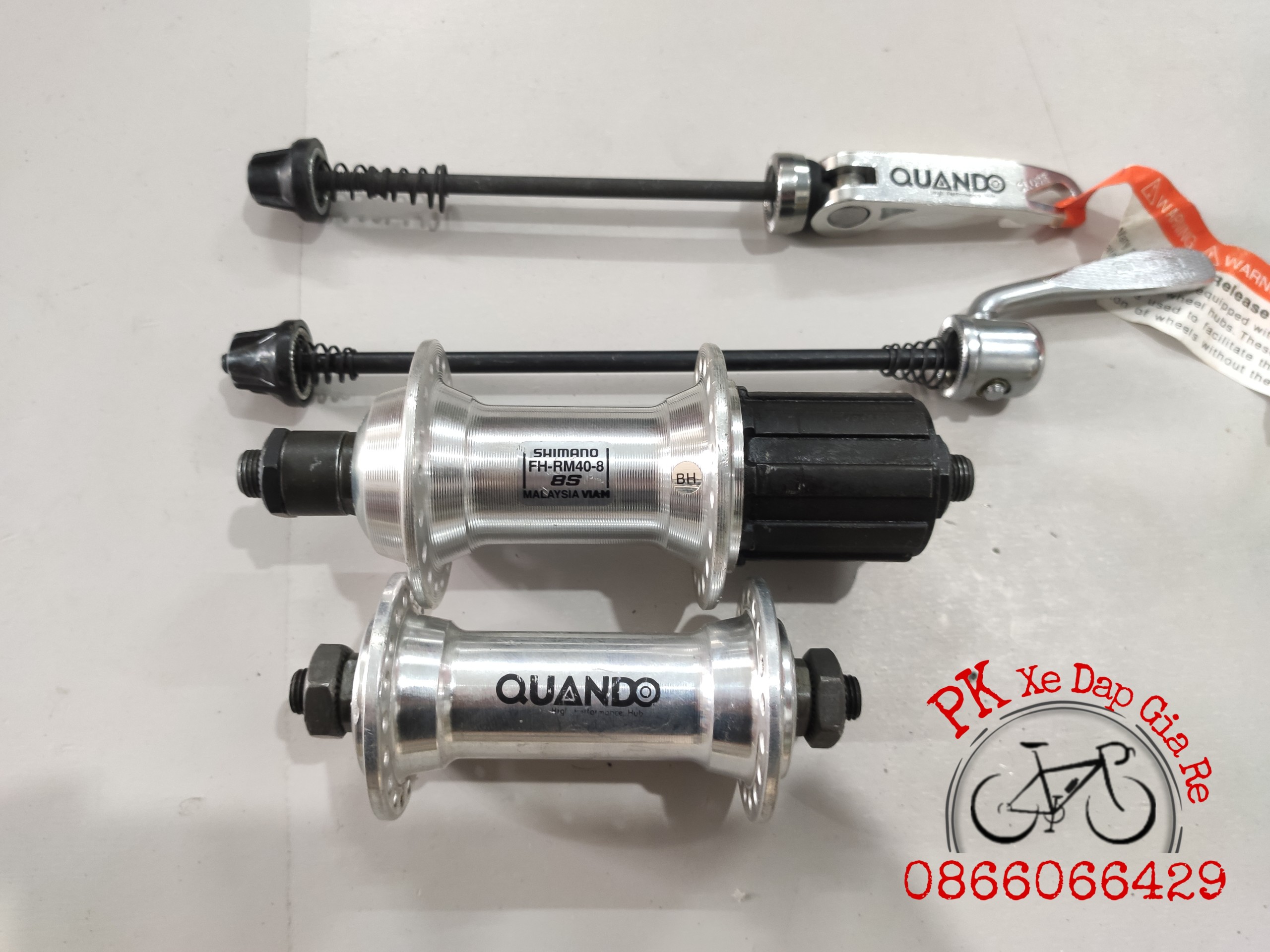 Bộ đùm, moayo nhôm shimano líp thả 32-36 lỗ, moayo shimano líp thả 8-9-10