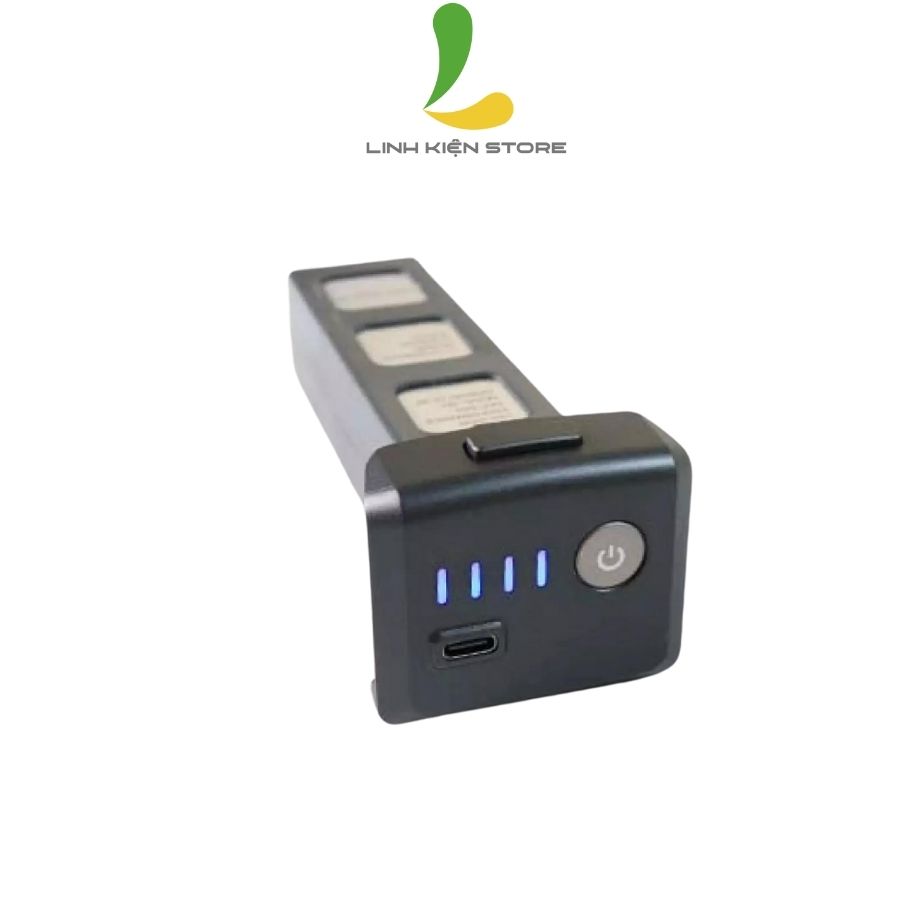 Pin máy bay sjrc f7 4k pro - pin flycam chính hãng , thời gian bay 25p