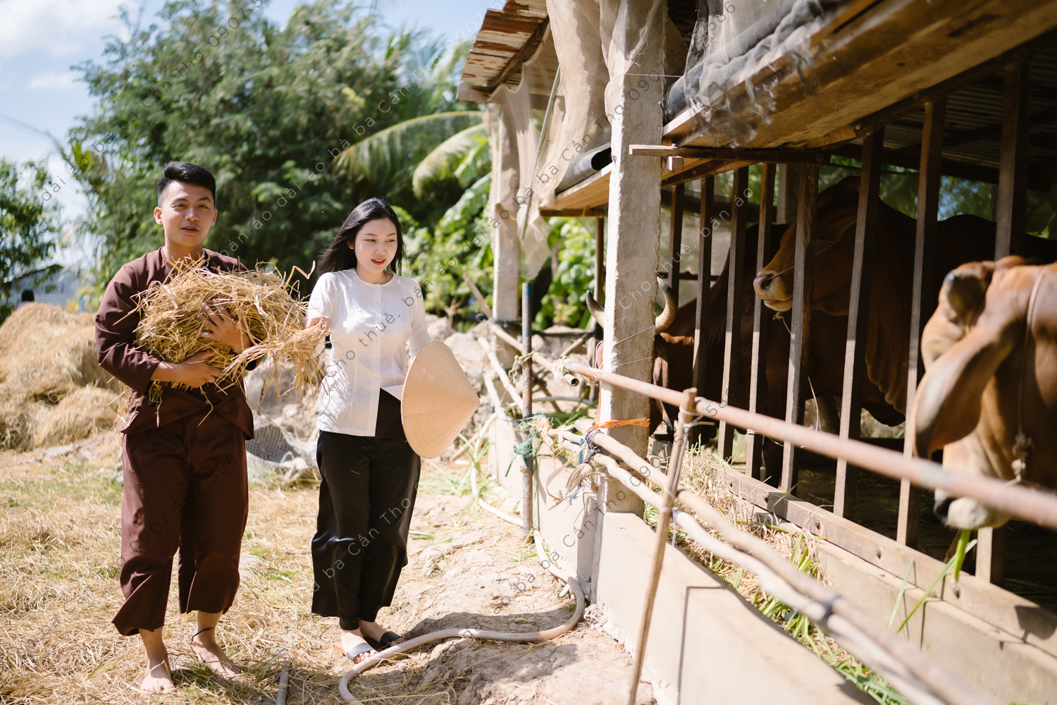 Bộ áo bà ba nữ bộ gấm - Áo bà ba lụa lẻ nam bộ - Có bộ bà ba Bigsize- may sỉ bà ba toàn quốc - May bộ bà ba theo yêu cầu