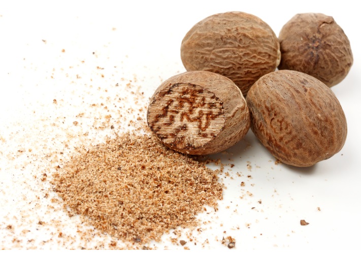 Bột nhục đậu khấu Nutmeg hiệu atlas gói 100g
