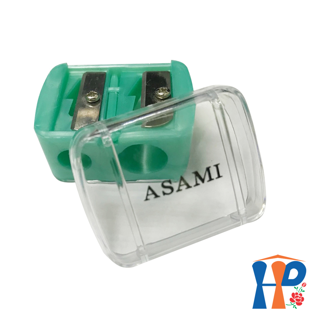 Dụng cụ chuốt bút chì Asami Shapeners Hani Peni