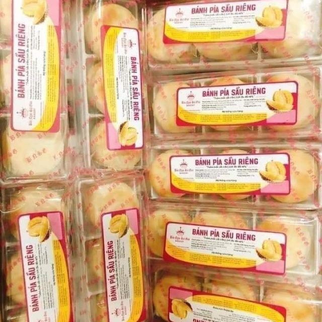 Combo 5 gói bánh pía Bảo Ngọc Sài Gòn