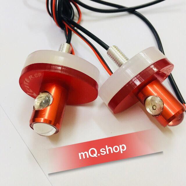 Bộ Đèn Xi Nhan Multi 2 Chiều (Giá 1 Cặp) Màu Đỏ