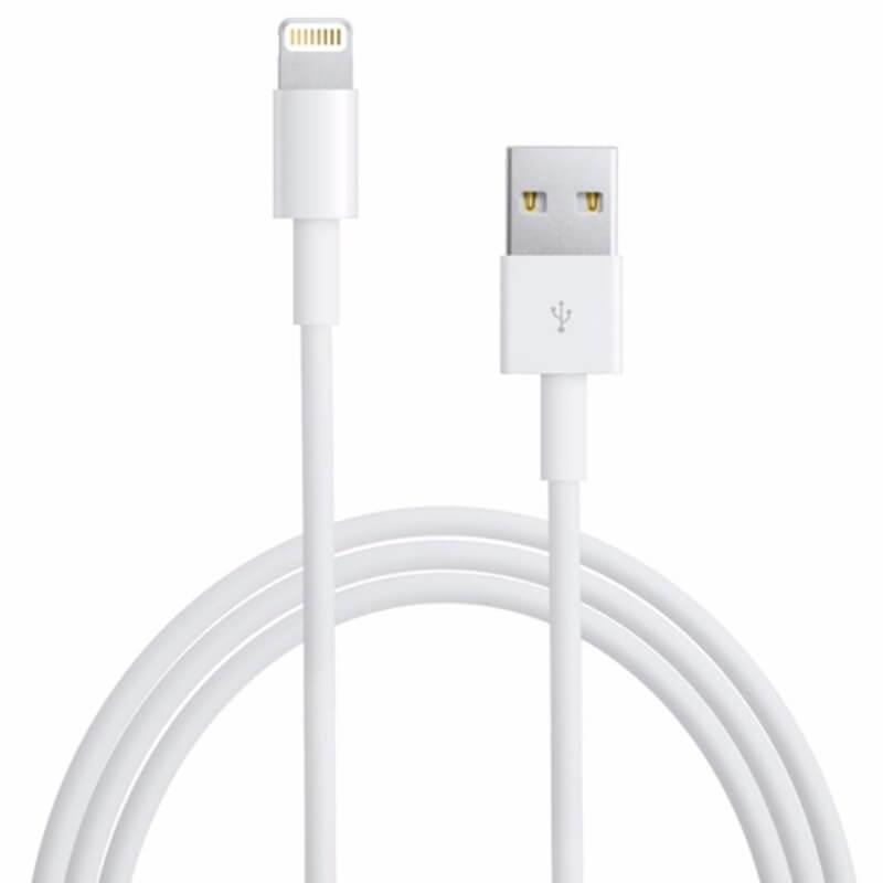 Cáp sạc Lightning cho iPhone 5 6 7 6plus 7plus – Hàng xuất nhật