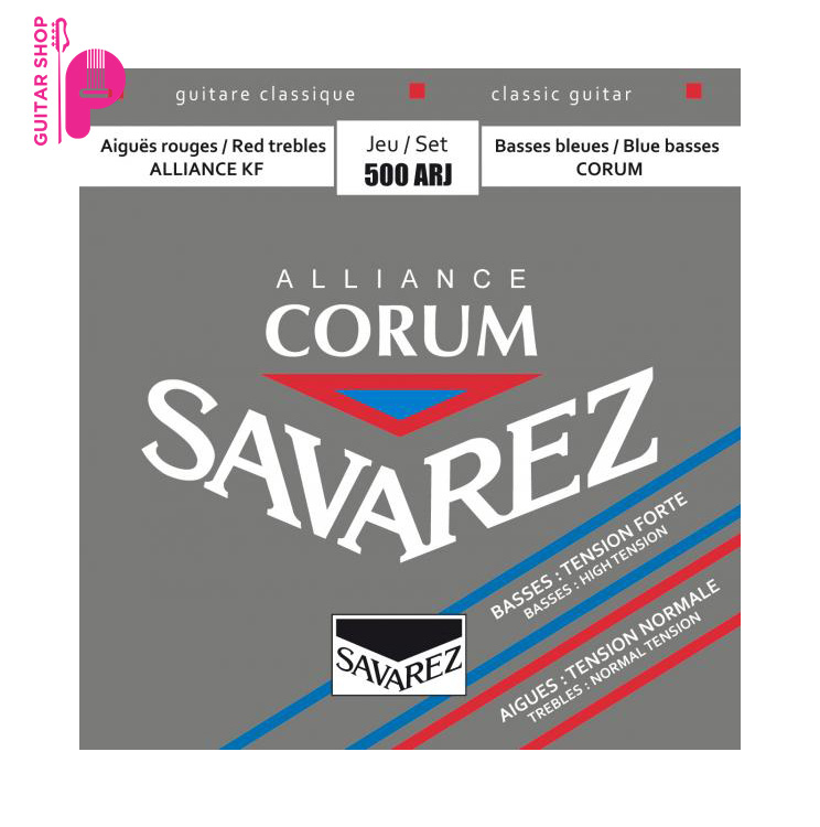 Dây đàn guitar classic cao cấp savarez 500arj