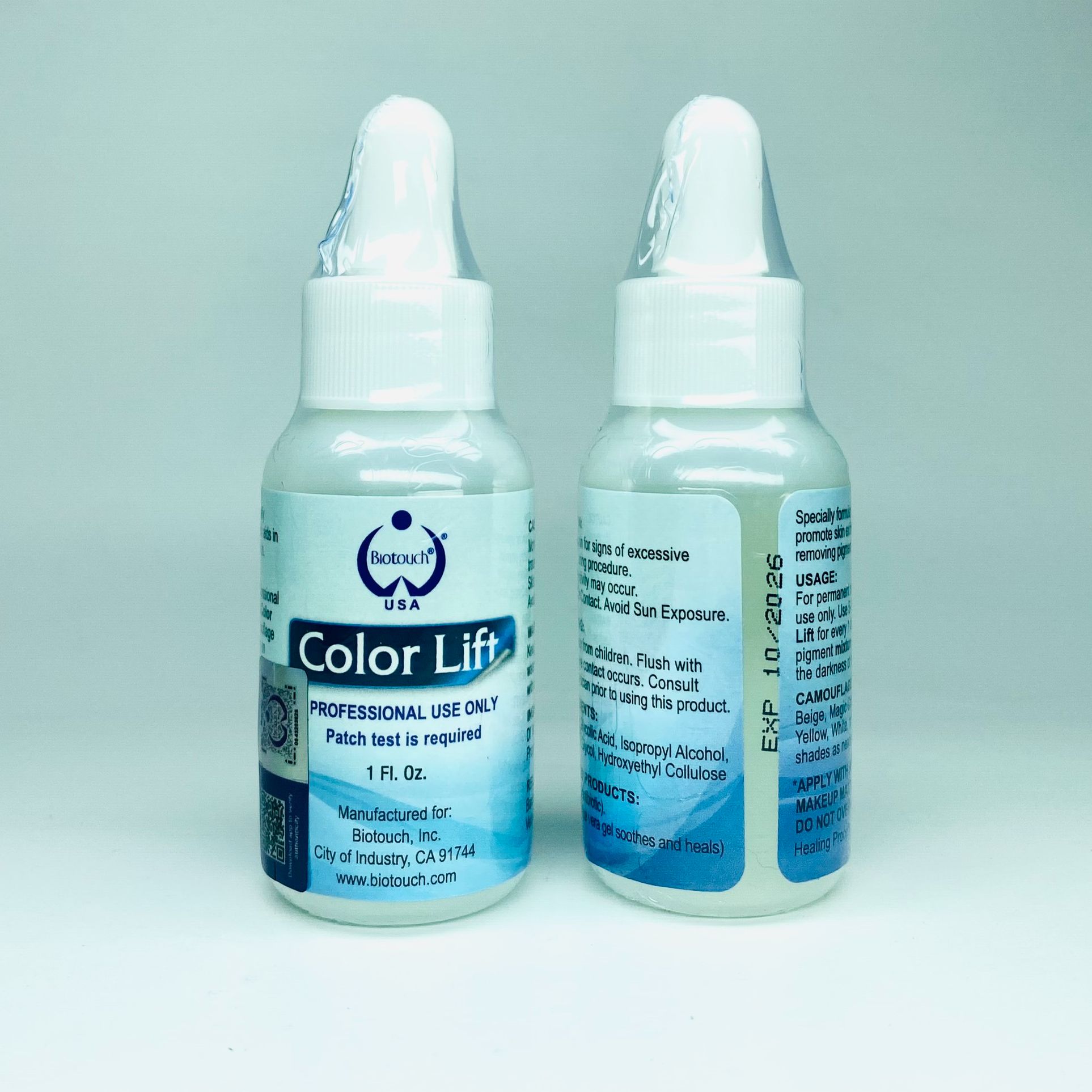 Dung dịch xoá xăm Color Lift chính hãng my