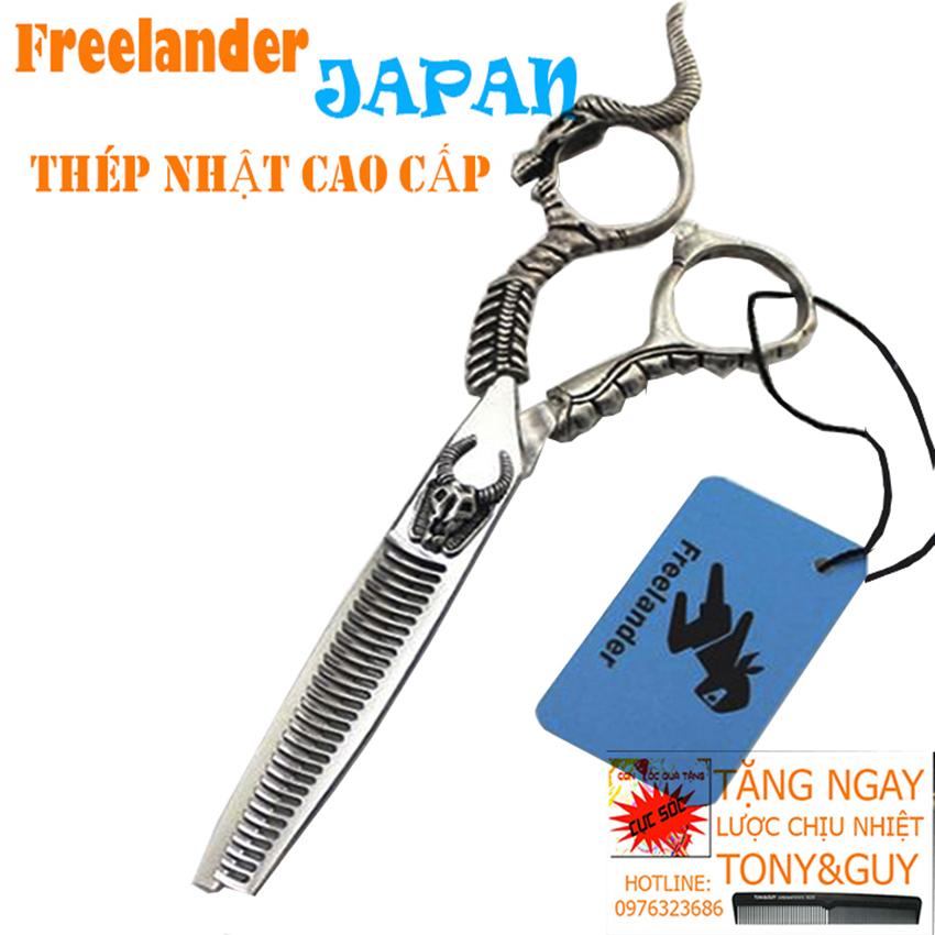 Kéo tỉa tóc Freelander Nhật bản sắc bén và bền bỉ FR08