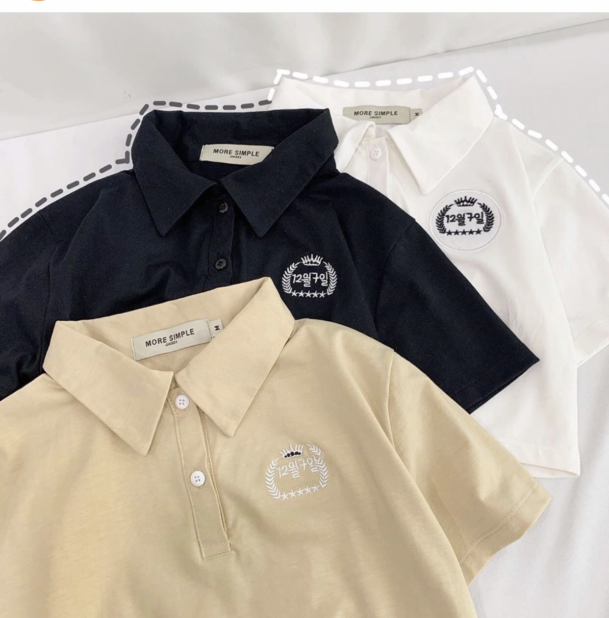 Áo CROPTOP PETTER TYHE6U LOGO 2021