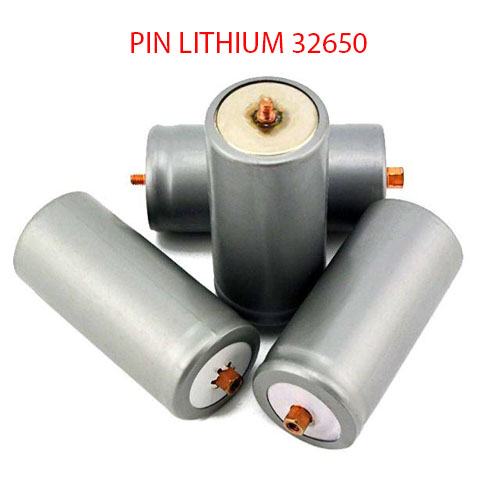 Pin sắt Lithium LiFePo4 3.2V 32650