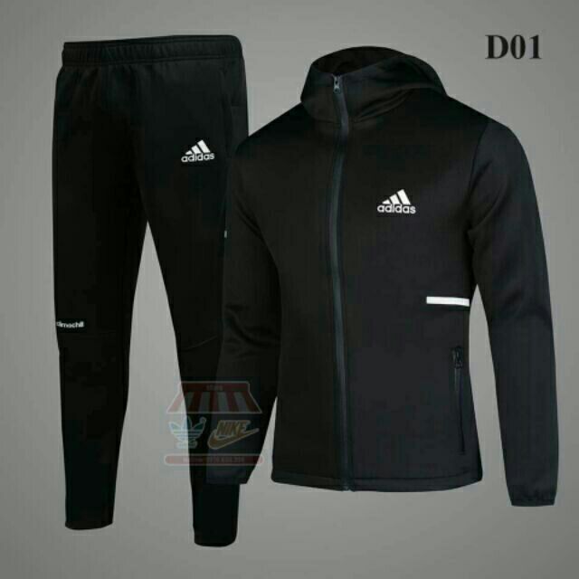 Bộ Thu Đông Adidas
