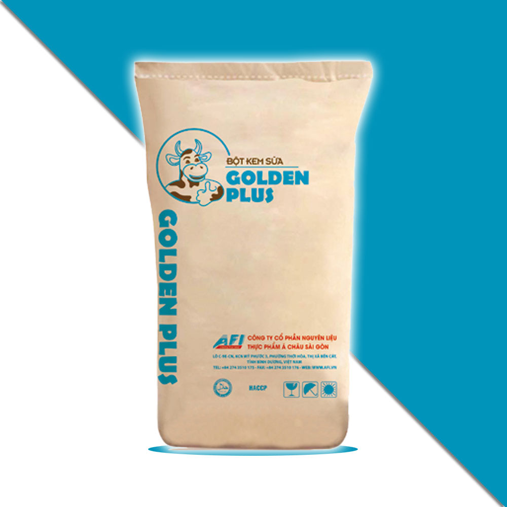 Bột kem béo Golden Plus - 25kg