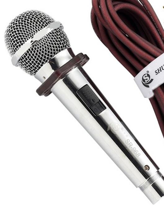 Micro có dây shuri 968 thế hệ VI đẳng cấp tiếng hát