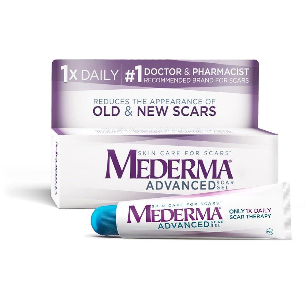Kem mederma advanced scar gel 20 g tái tạo da
