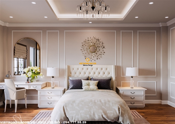 Những mẫu phòng ngủ đẹp nhất 2022  TRẦN HƯNG ĐẠO
