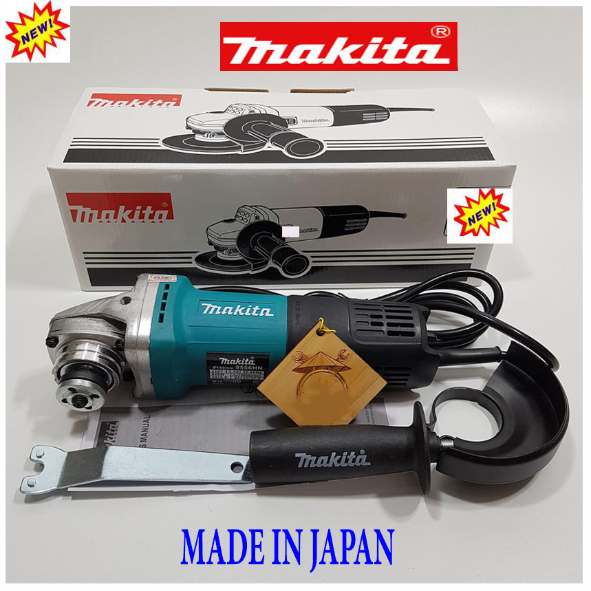[HCM]Máy mài cắt MAKITA lõi đồng công tắc đuôi - Máy mài cầm tay MAKITA công suất lớn