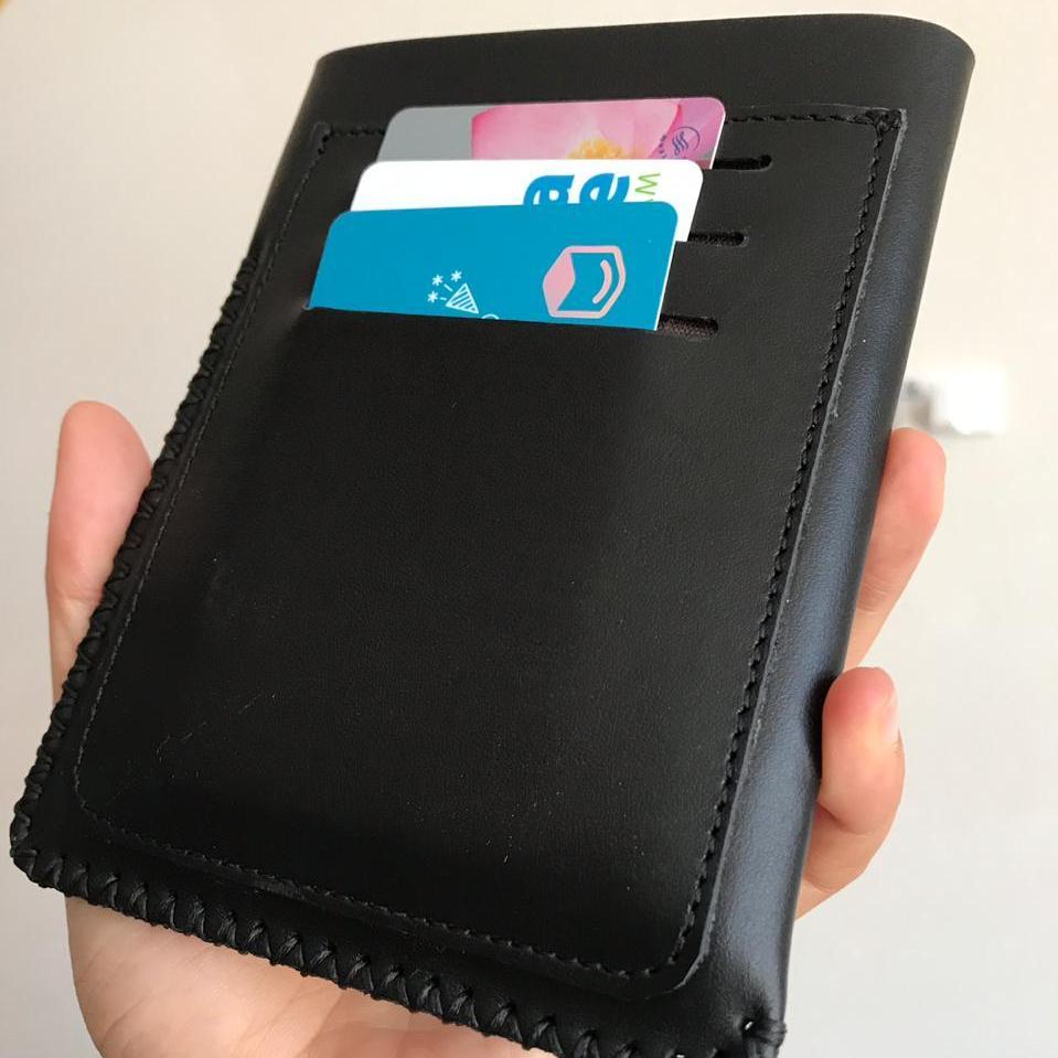 Bao da passport handmade sudbd 22