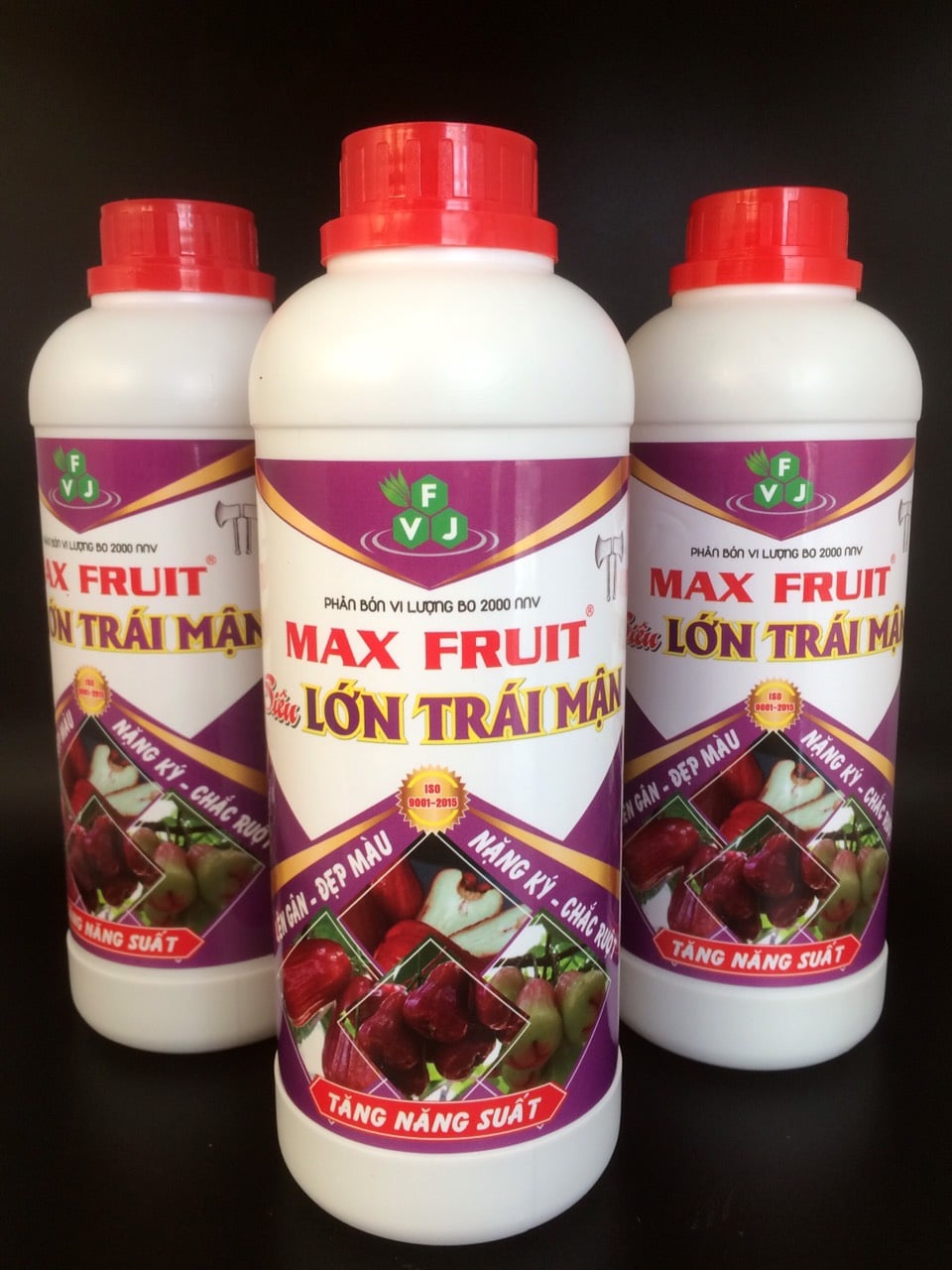 Maxfruit Lớn trái Mận