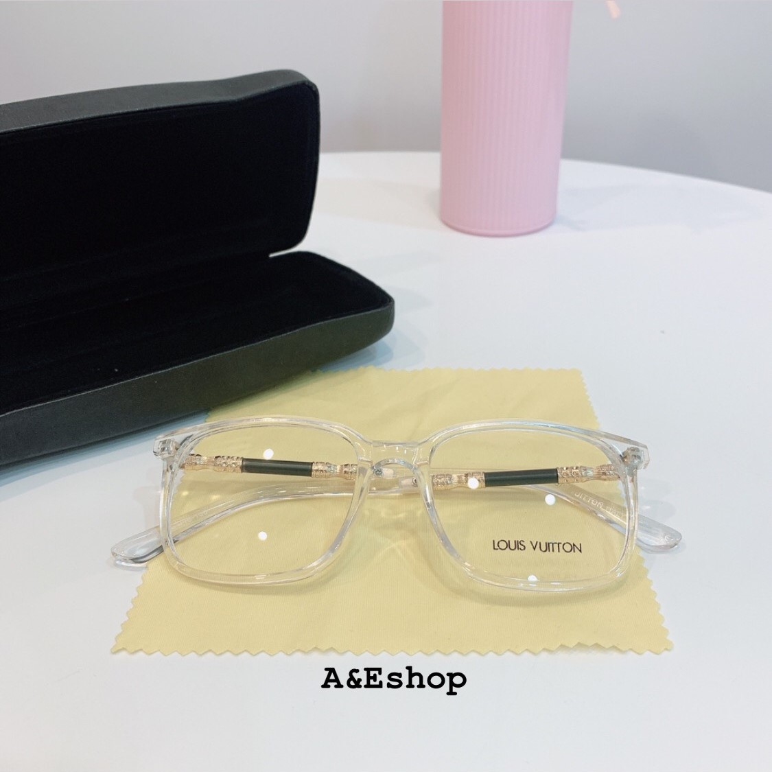 LV GỌNG KÍNH CẬN NAM NỮ LV CỰC HOT - GỌNG KÍNH CẬN THỜI TRANG NAM NỮ ĐẸP