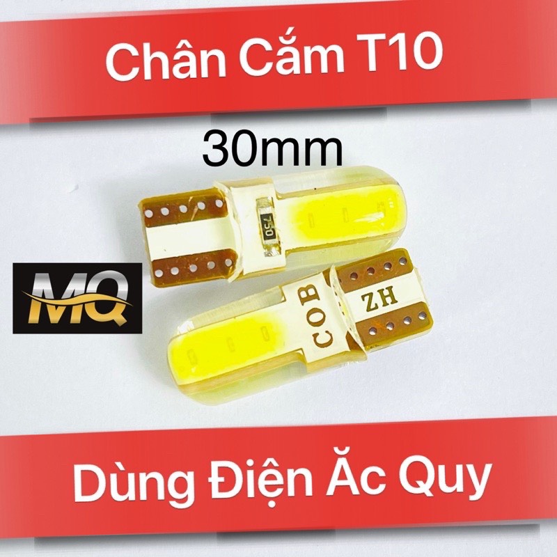 Bóng hậu Led chớp nháy  xe máy đủ màu giá 1 bóng