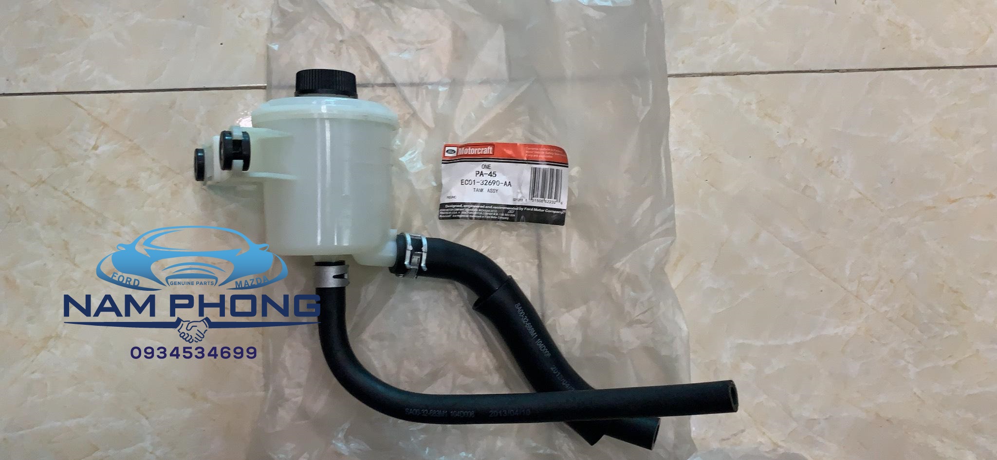 BÌNH DẦU TRỢ LỰC LÁI ESCAPE – EC0132690AA / SA0032688M1