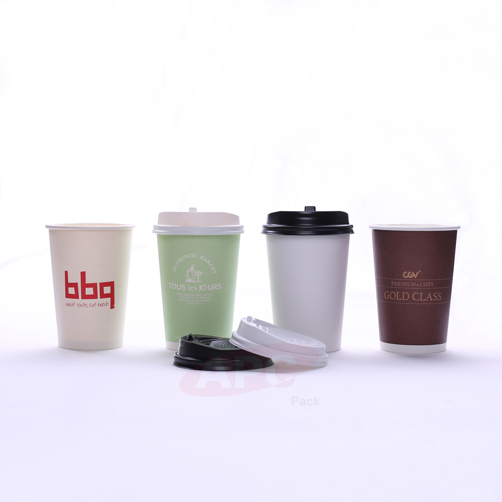 Cốc giấy cao cấp APC - 13oz (~390ml)