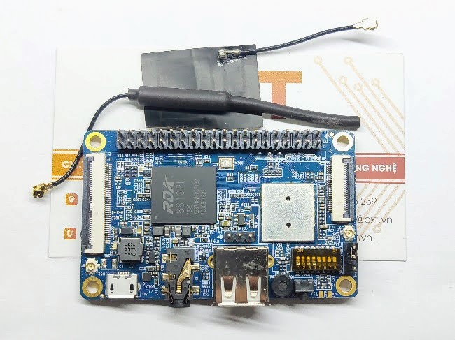 Orange Pi 2G-IOT