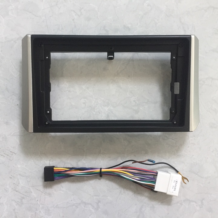 Mặt dưỡng 9 inch cho xe mitsubishi xpander năm 2015 - 2021