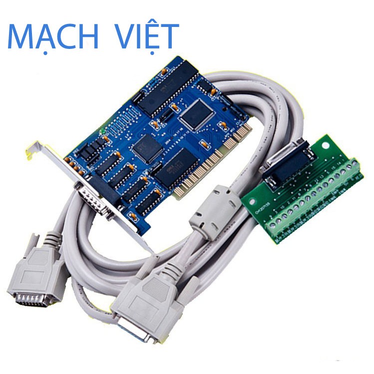 Card điều khiển CNC – NC Studio V5 ( bao gồm cáp và mạch breakout )