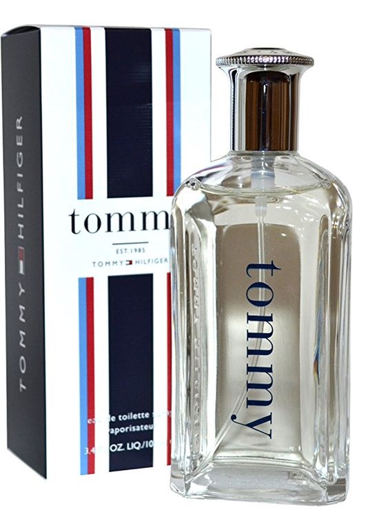 TOMMY HILFIGER - Nước Hoa Nam Tommy Hilfiger Tommy Boy Eau De Toilette 100ml